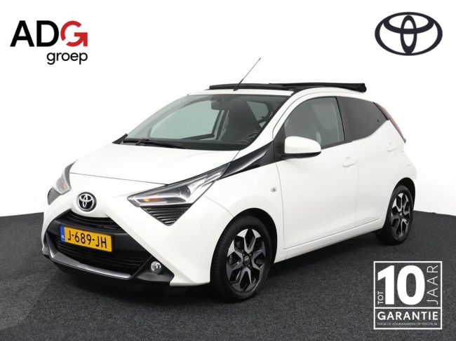 Toyota Aygo - 1.0 VVT-i x-joy cabrio