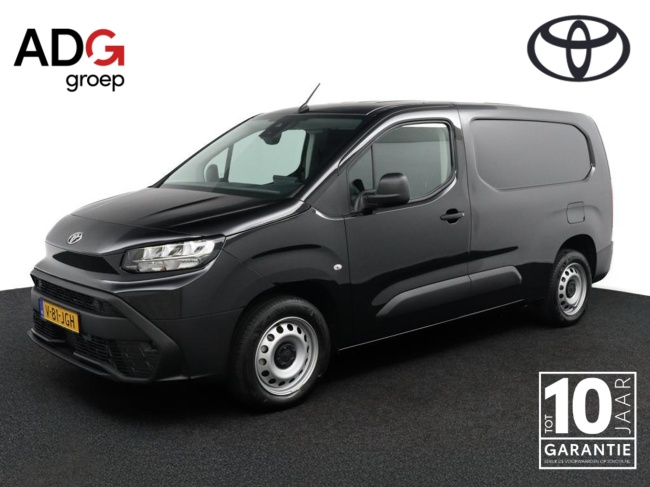 Toyota PROACE CITY - 1.5 D-4D Challenger Long