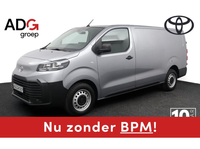 Toyota ProAce Long Worker - 2.0 D-4D Challenger