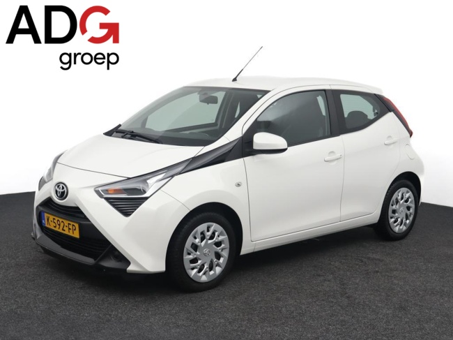 Toyota Aygo - 1.0 VVT-i x-play