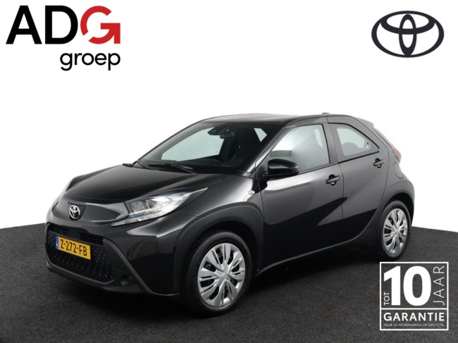 Toyota Aygo X - 1.0 VVT-i MT Play