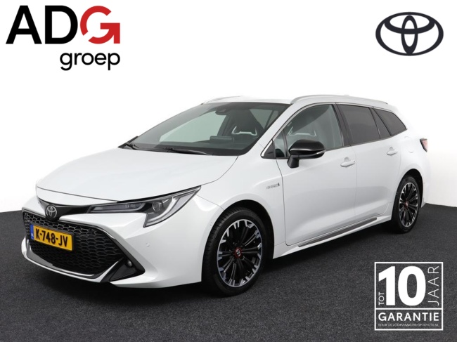 Toyota Corolla Touring Sports - 2.0 Hybrid GR-Sport Plus