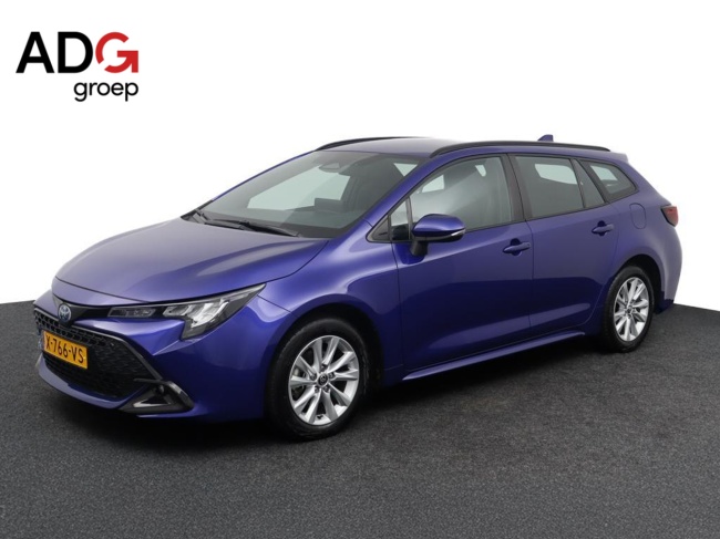 Toyota Corolla Touring Sports - Hybrid 140