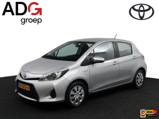 Toyota Yaris - 1.5 Full Hybrid Aspiration