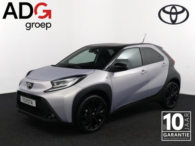 Toyota Aygo X - 1.0 VVT-i S-CVT JBL