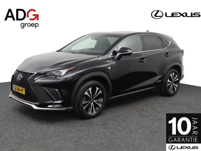 Lexus NX - 300h AWD F Sport Line