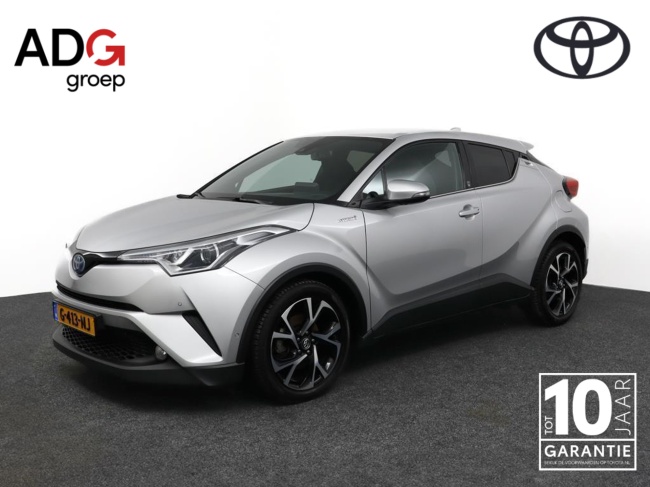 Toyota C-HR - 1.8 Hybrid Style