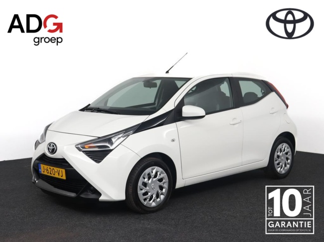 Toyota Aygo - 1.0 VVT-i x-play