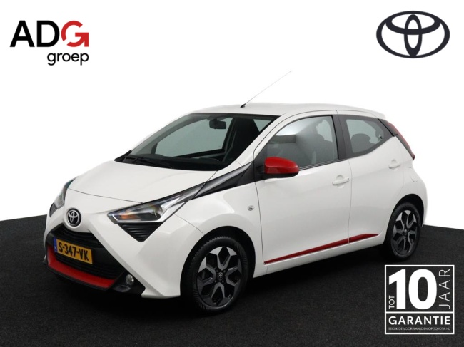 Toyota Aygo - 1.0 VVT-i x-play Exclusive Edtion