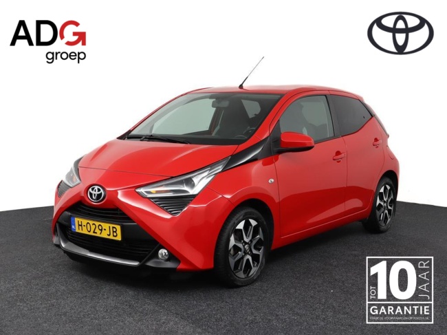 Toyota Aygo - 1.0 VVT-i x-joy