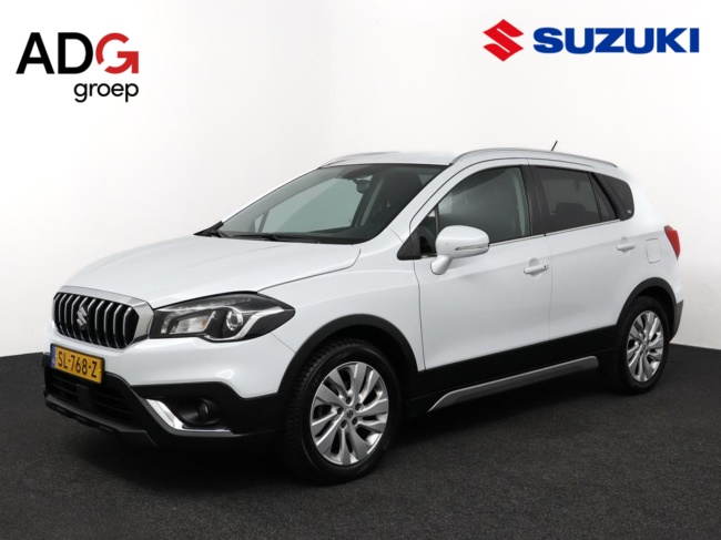 Suzuki S-Cross - 1.0 Boosterjet Exclusive