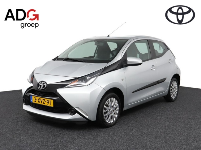 Toyota Aygo - 1.0 VVT-i x-play