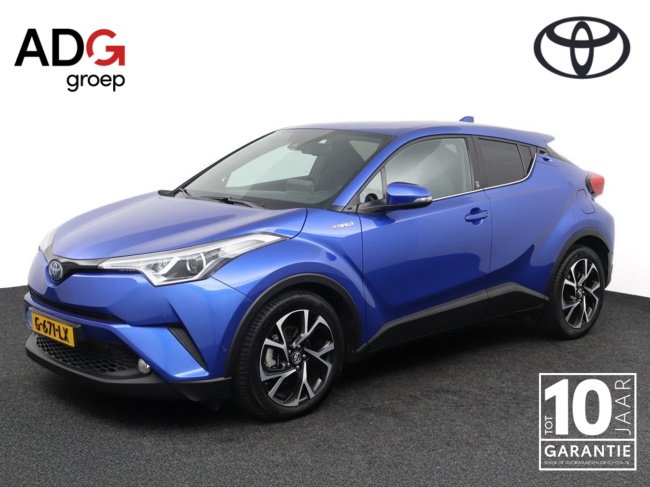 Toyota C-HR - 1.8 Hybrid Style