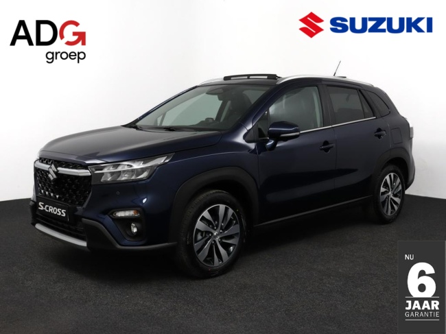 Suzuki S-Cross - 1.4 Boosterjet Style Smart Hybrid