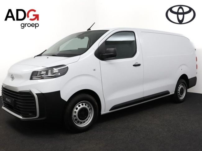 Toyota ProAce Long Worker - 2.0 D-4D Navigator