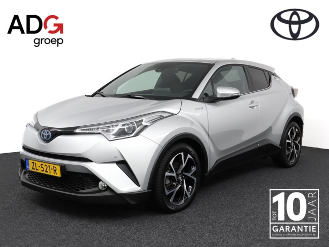 Toyota C-HR - 1.8 Hybrid Style