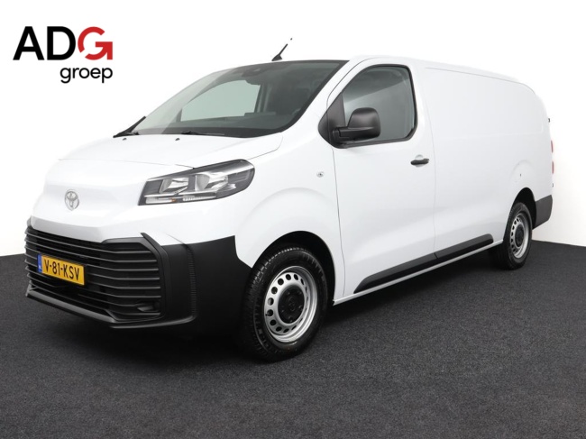 Toyota ProAce Long Worker - 2.0 D-4D Challenger