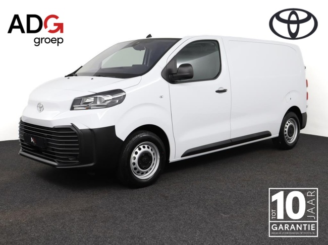 Toyota ProAce Worker - 1.5 D-4D Challenger