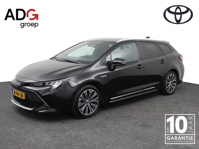 Toyota Corolla Touring Sports - 2.0 Hybrid Dynamic