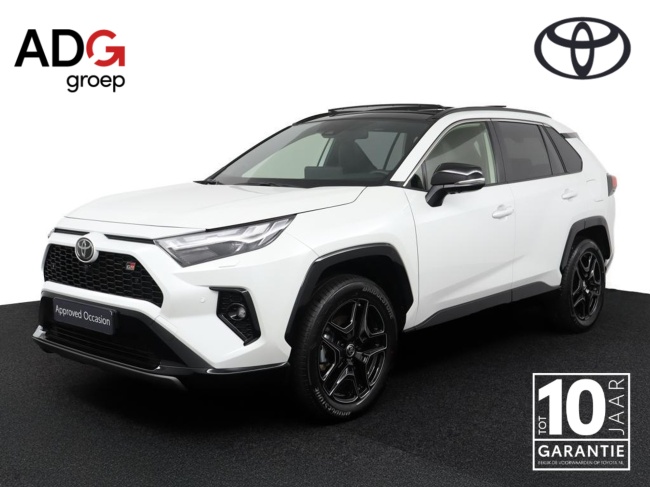 Toyota RAV4 - 2.5 Hybrid AWD GR SPORT