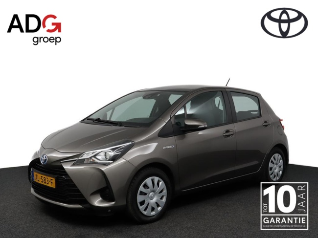 Toyota Yaris - 1.5 Hybrid Comfort