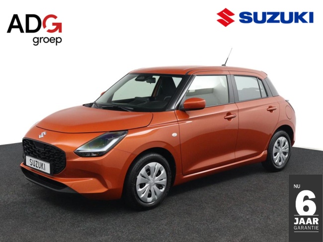 Suzuki Swift - 1.2 Comfort Smart Hybrid