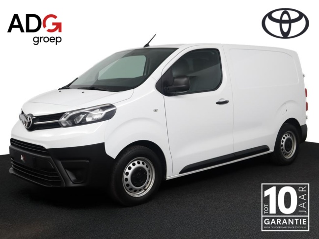 Toyota ProAce Compact - 1.5 D-4D Cool Comfort