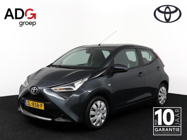 Toyota Aygo - 1.0 VVT-i x-play