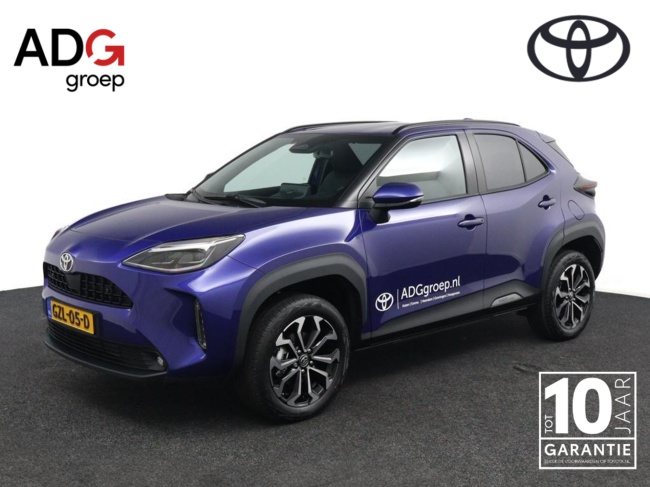 Toyota Yaris Cross - 1.5 Hybrid 115 First Edition