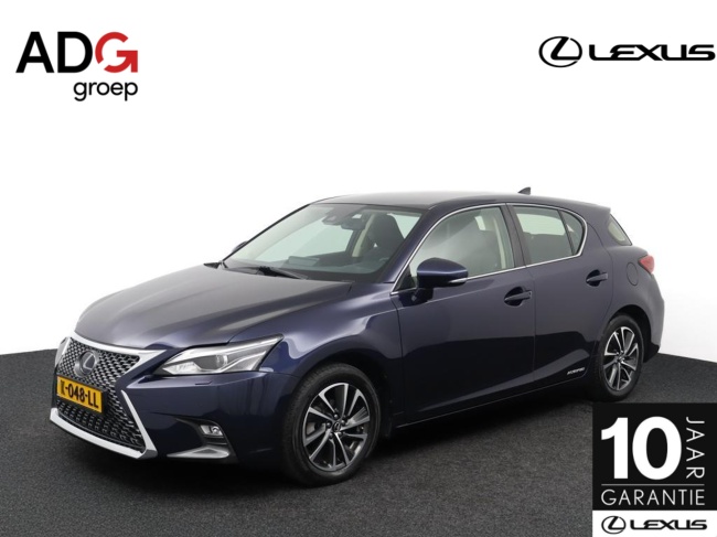 Lexus CT - 200h Ultimate Edition