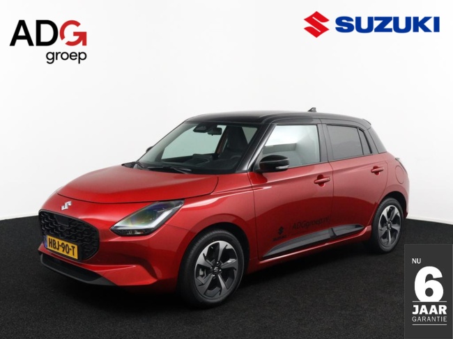 Suzuki Swift - 1.2 Style Smart Hybrid Rhino Edition