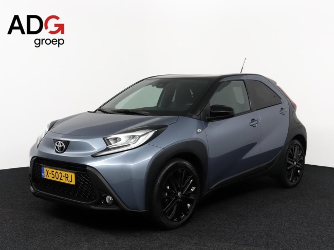 Toyota Aygo X - 1.0 VVT-i MT Premium