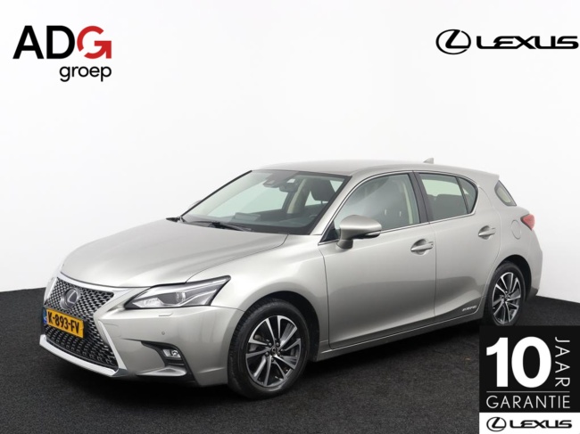 Lexus CT - 200h Ultimate Edition