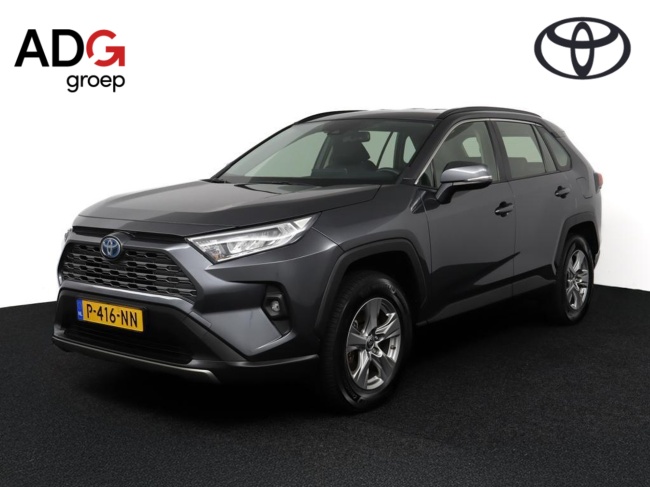 Toyota RAV4 - 2.5 Hybrid Active