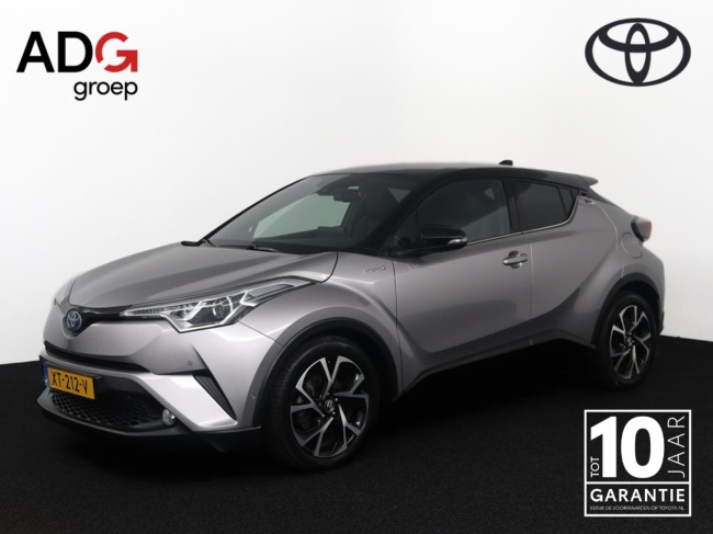 Toyota C-HR - 1.8 Hybrid Style