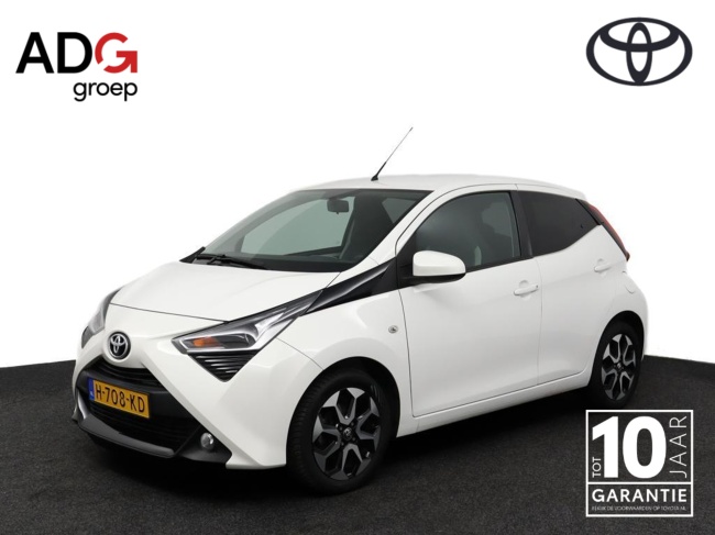 Toyota Aygo - 1.0 VVT-i x-joy