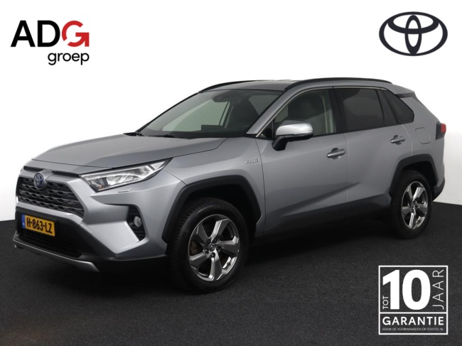 Toyota RAV4 - 2.5 Hybrid First Edition