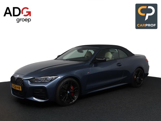 BMW 4 Serie - Cabrio M440i xDrive High Executive