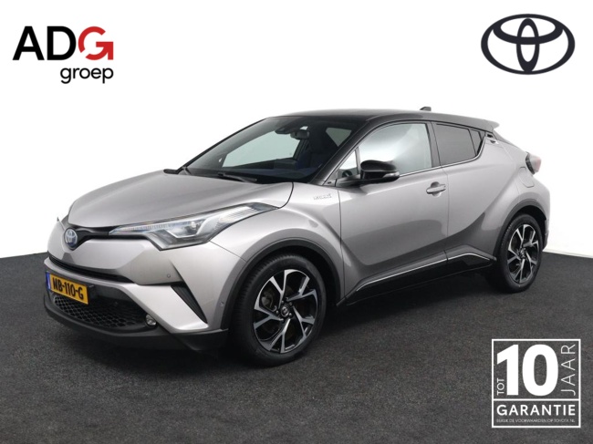 Toyota C-HR - 1.8 Hybrid Bi-Tone Plus