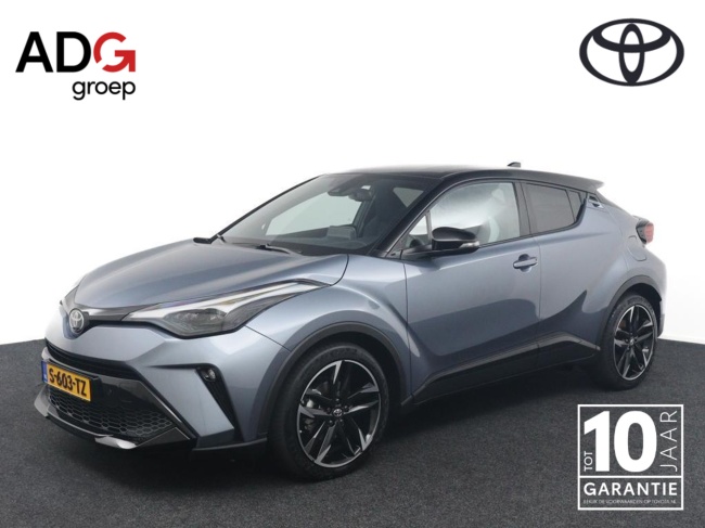 Toyota C-HR - 2.0 Hybrid GR-Sport