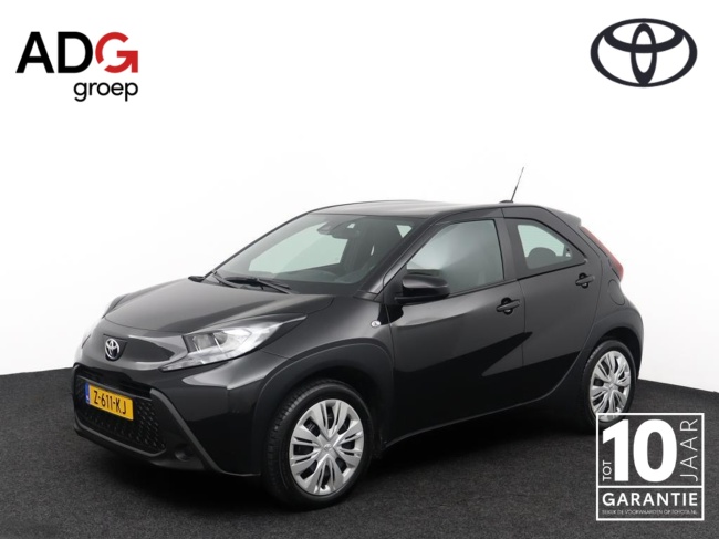 Toyota Aygo X - 1.0 VVT-i MT Play