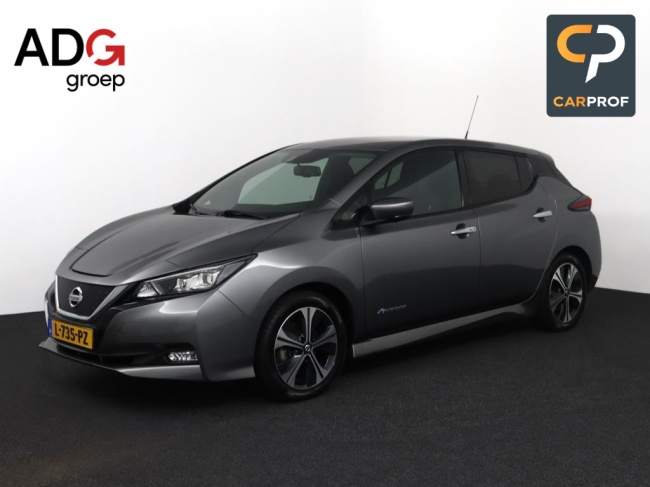 Nissan Leaf - N-Connecta 40 kWh