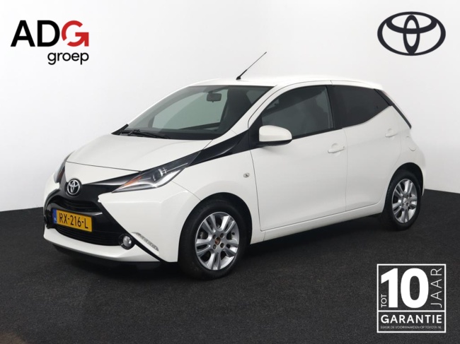 Toyota Aygo - 1.0 VVT-i x-joy