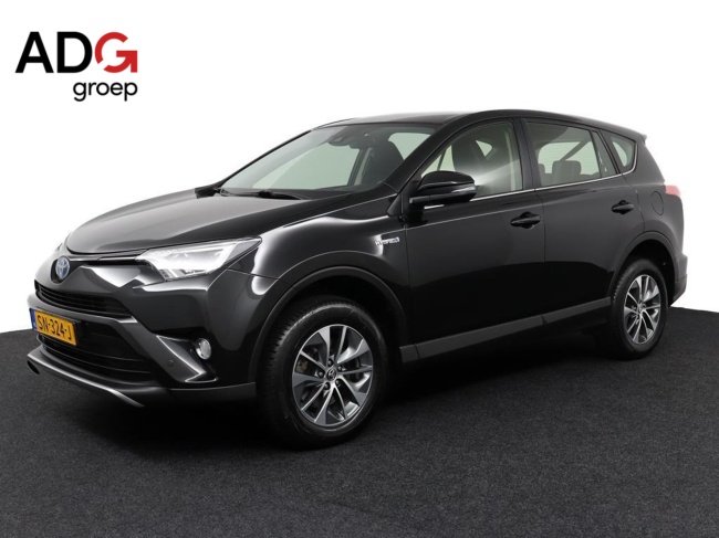 Toyota RAV4 - 2.5 Hybrid Energy