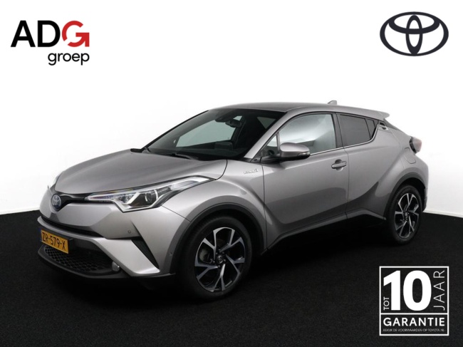 Toyota C-HR - 1.8 Hybrid Business Intro