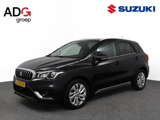 Suzuki S-Cross - 1.0 Boosterjet Select