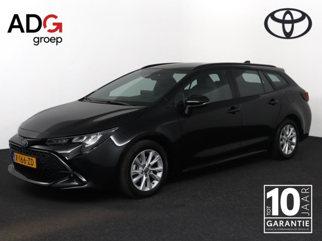 Toyota Corolla Touring Sports - Hybrid 140 Active