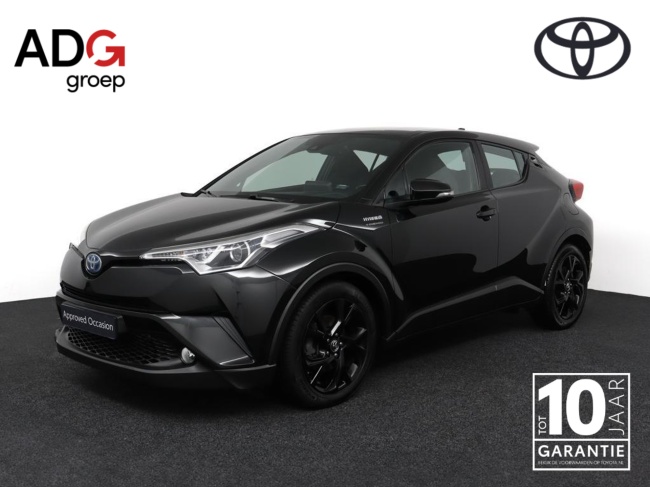 Toyota C-HR - 1.8 Hybrid Dynamic