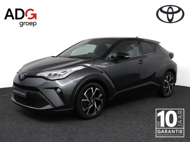 Toyota C-HR - 1.8 Hybrid Bi-Tone