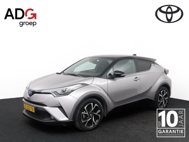 Toyota C-HR - 1.8 Hybrid Style Ultimate